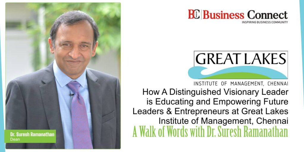 Great Lakes Institute of Management Great Lakes Institute of Management