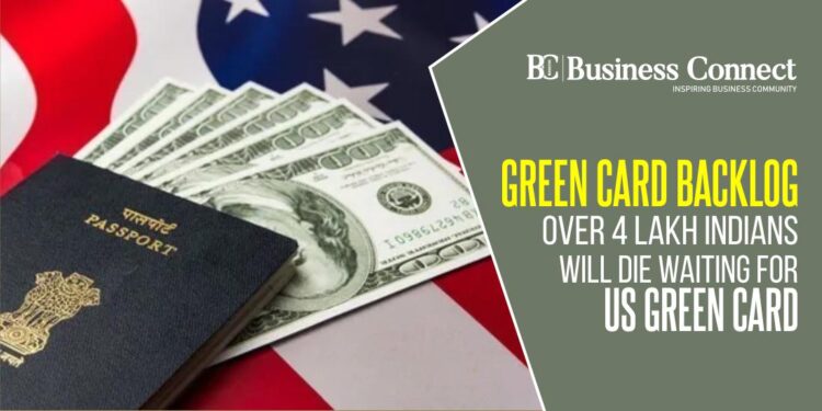 Green Card Backlog: Over 4 Lakh Indians Will Die Waiting for US Green Card