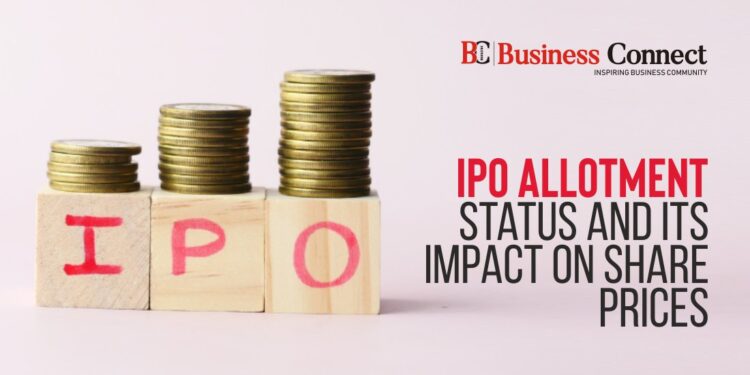 IPO Allotment Status and Its Impact on Share Prices