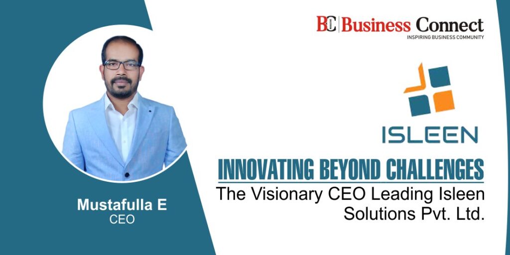 Isleen Solutions Pvt. Ltd. Isleen Solutions Pvt. Ltd.