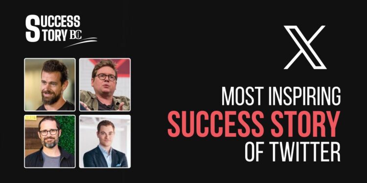 MOST INSPIRING SUCCESS STORY OF TWITTER