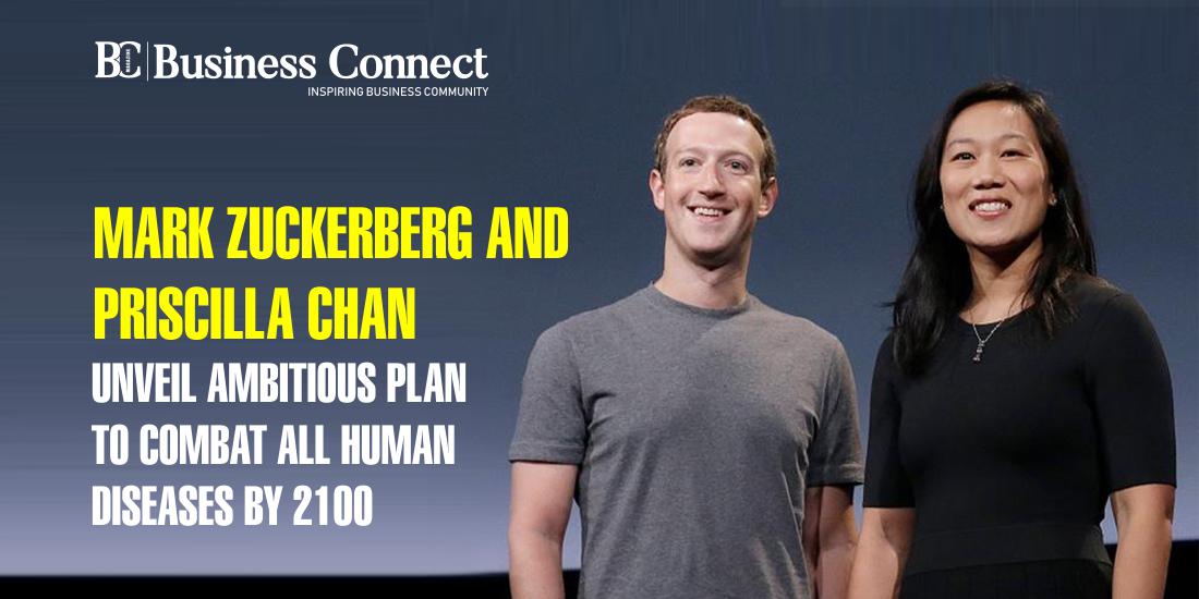 Mark Zuckerberg and Priscilla Chan Unveil Ambitious Plan to Combat All Human Diseases by 2100