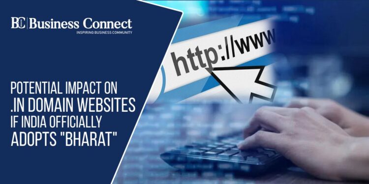 Potential Impact on .IN Domain Websites if India Officially Adopts "Bharat"