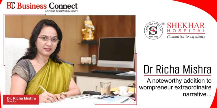 Dr Richa Mishra