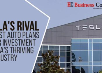 Tesla's Rival VinFast Auto Plans Major Investment in India's Thriving EV Industry