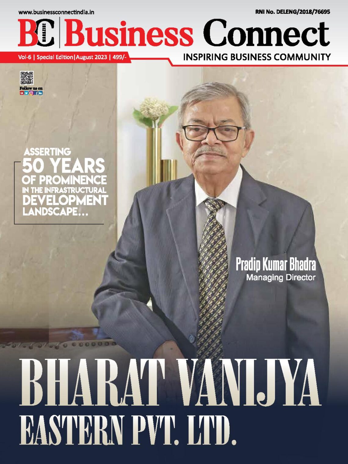 Magazine | Best Business Magazine In India-Business Connect