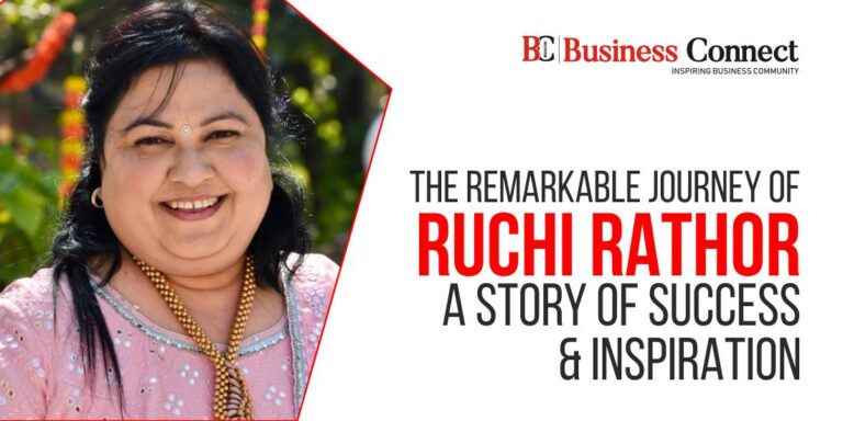 The Remarkable Journey Of Ruchi Rathor | BCM