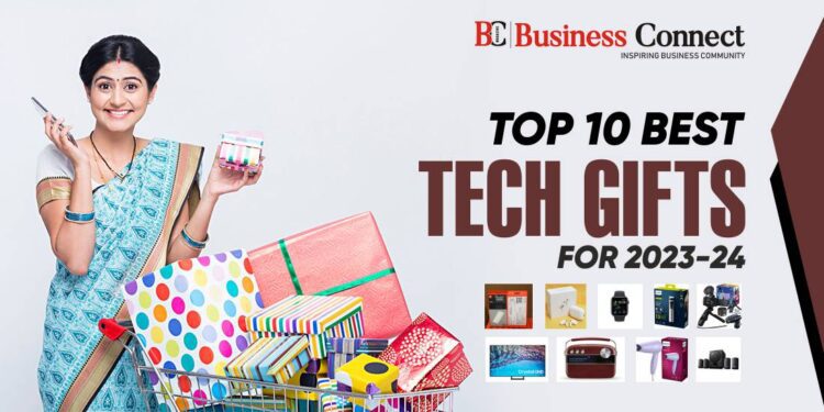 Top 10 Best Tech Gifts for 2023-24