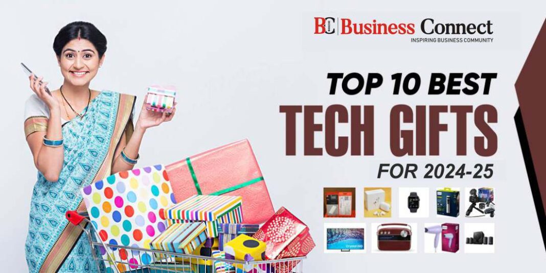 Top 10 Best Tech Gifts for 2024-25