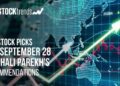 Top Stock Picks for September 28: Vaishali Parekh's Recommendations
