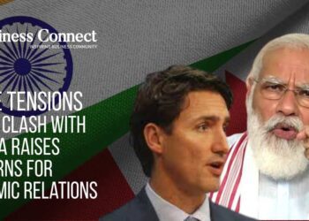 Trade Tensions: India's Clash with Canada Raises Concerns for Economic Relations