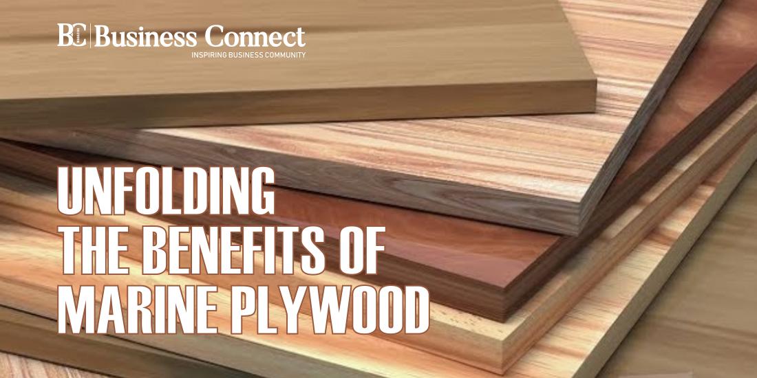 Unfolding the Benefits of Marine Plywood