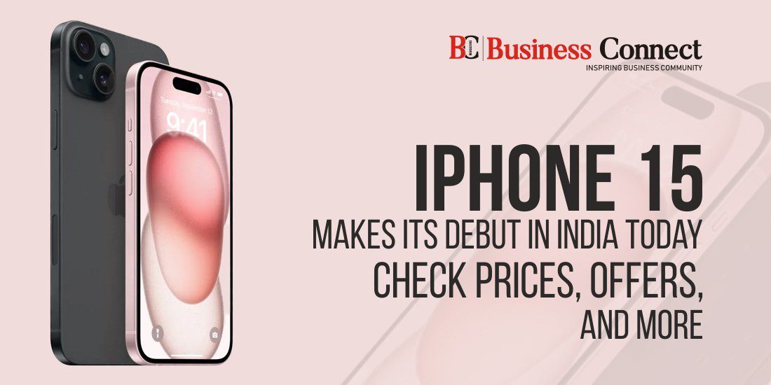 iPhone 15 Makes Its Debut in India Today: Check Prices, Offers, and More