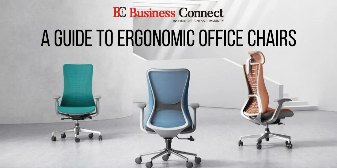 A Guide to Ergonomic Office Chairs