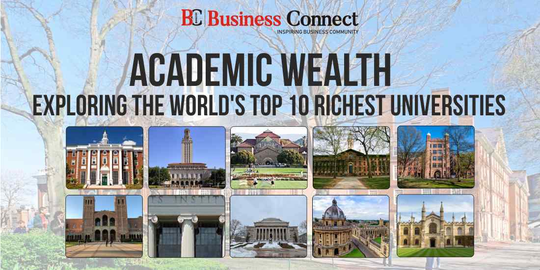 Academic Wealth: Exploring the World's Top 10 Richest Universities