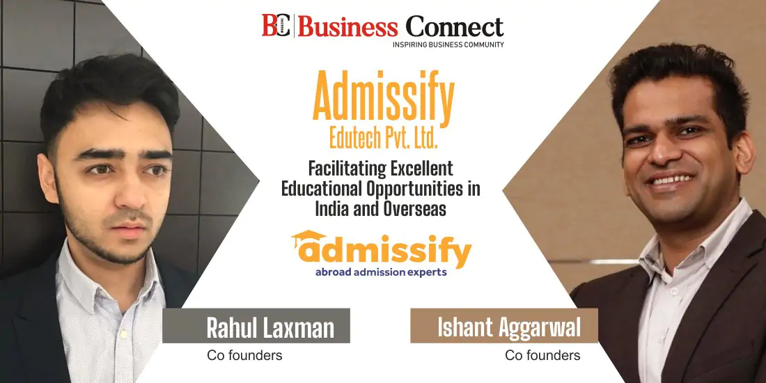 Admissify Edutech Pvt. Ltd.