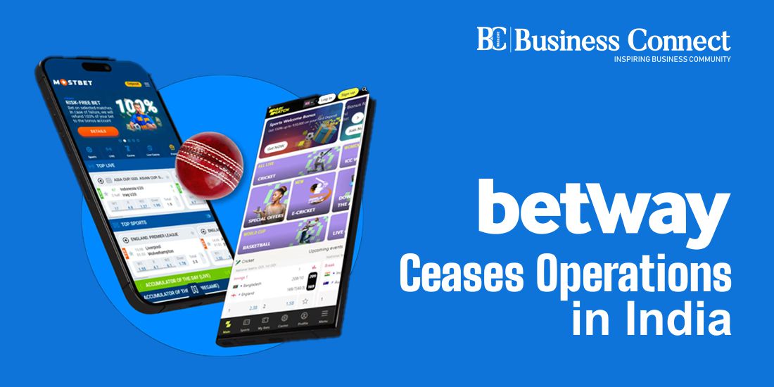 Betway Ceases Operations in India