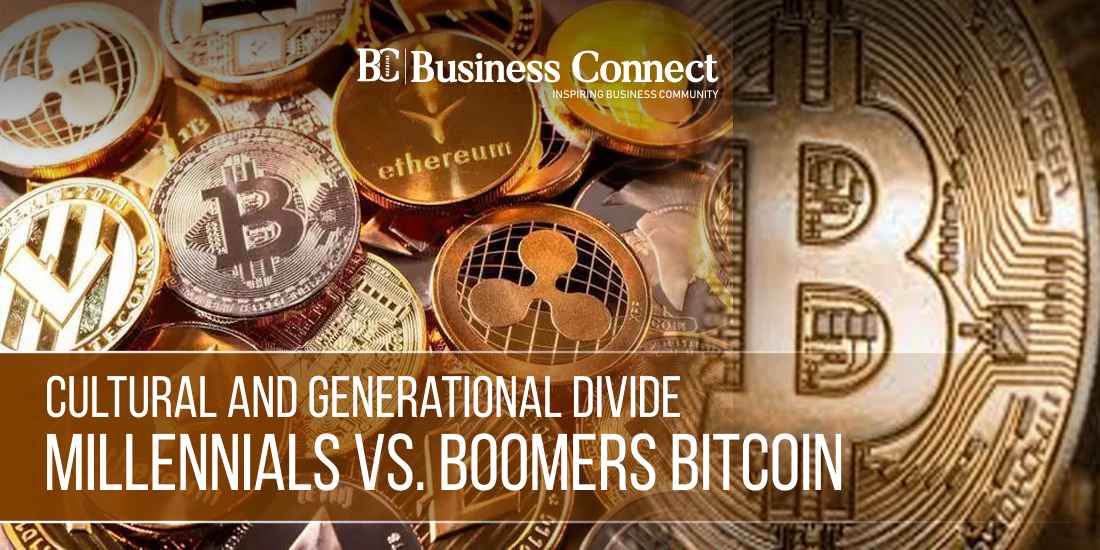 Cultural and Generational Divide: Millennials vs. Boomers Bitcoin