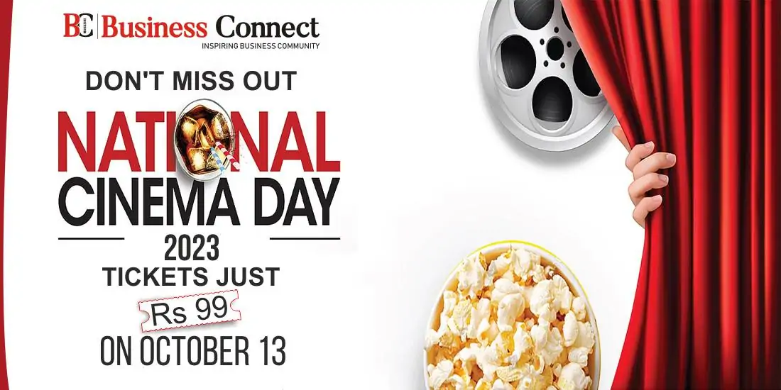 Don't Miss Out: National Cinema Day 2023 Tickets Just Rs 99 on October 13
