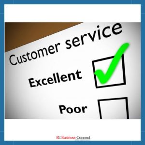 Better customer service:  Application of AI in the Real World: Here are the Ways AI Can Help Your Business!.jpg