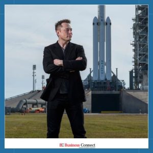 Elevating Leadership: Meet the Advisors Guiding CEOs to New Heights: Elon Musk Founder, CEO and chief engineer of Tesla and Space-X.jpg