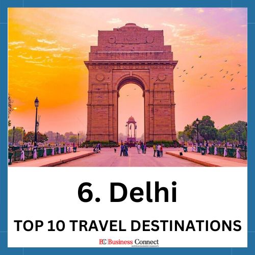 TOP 10 TRAVEL DESTINATIONS TO VISIT IN 2024-2025 | BCM