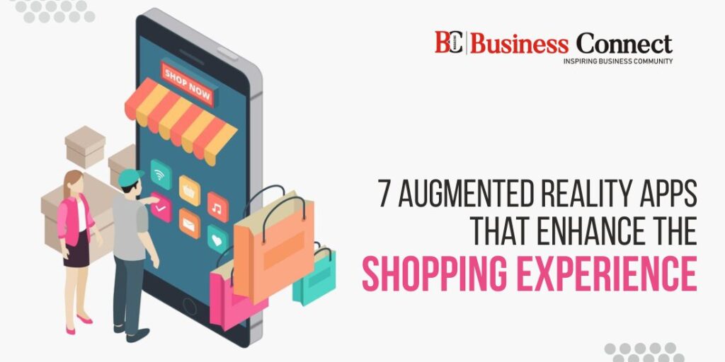 7 Augmented reality apps that enhance the shopping experience
