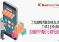 7 Augmented reality apps that enhance the shopping experience