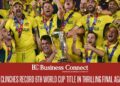 Australia Clinches Record 6th World Cup Title in Thrilling Final Against India