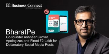 BharatPe Co-founder Ashneer Grover Apologizes and Fined ₹2 Lakh for Defamatory Social Media Posts