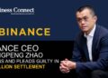Binance CEO Changpeng Zhao Resigns and Pleads Guilty in $4.3 Billion Settlement