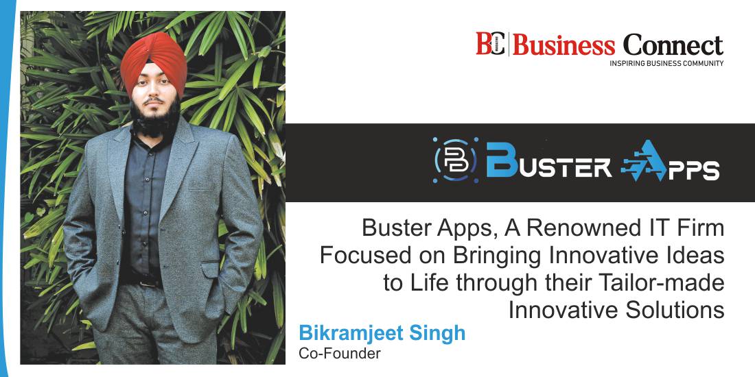 Buster Apps, A Renowned IT Firm Focused on Bringing Innovative Ideas to Life through their Tailor-made Innovative Solutions