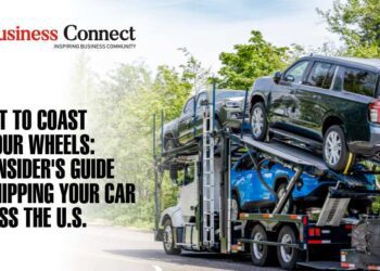 Coast to Coast on Four Wheels: The Insider's Guide to Shipping Your Car Across the U.S.