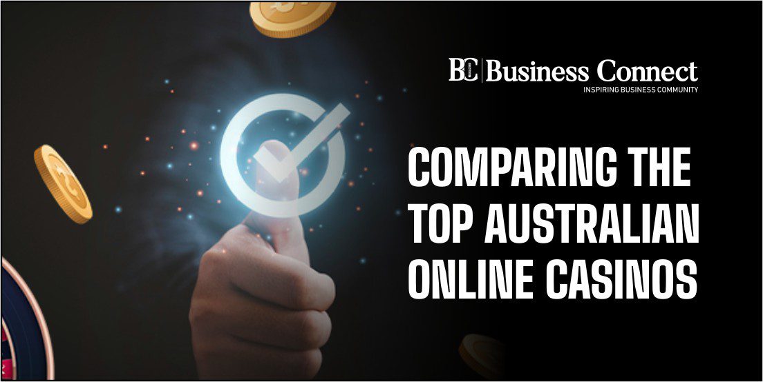 Comparing the Top Australian Online Casinos
