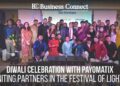 Diwali Celebration with Payomatix: Uniting Partners in the Festival of Lights