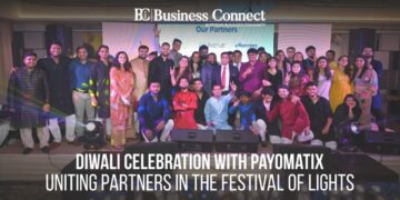 Diwali Celebration with Payomatix: Uniting Partners in the Festival of Lights