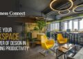 Elevate Your Workspace: The Power of Design in Coworking Productivity