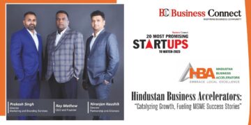 Hindustan Business Accelerators