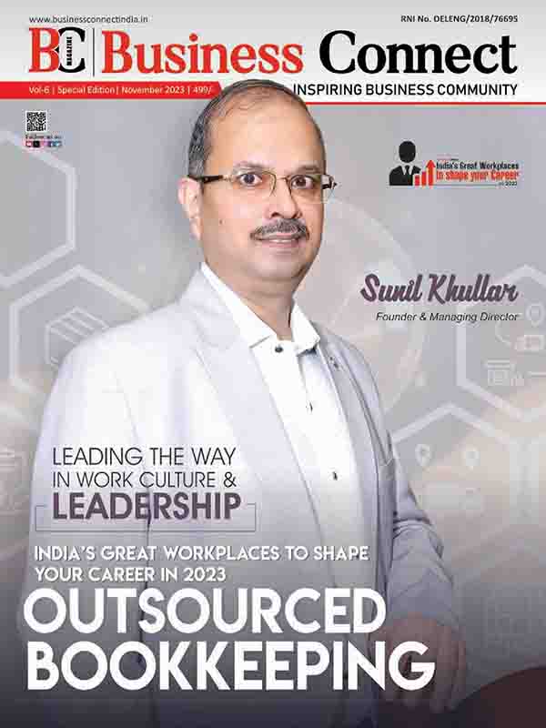 India s Great Workplaces to Shape Your Career 2023 page 001 Business Connect Magazine