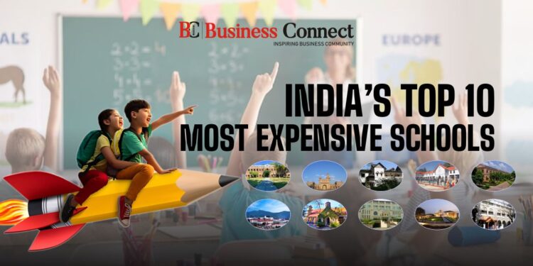 India's Top 10 Most Expensive Schools