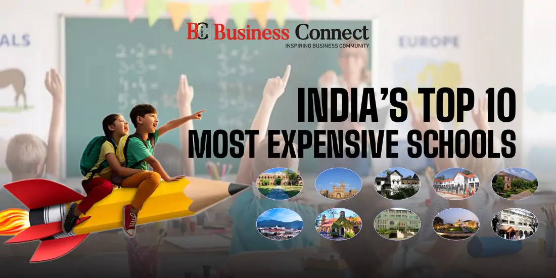 India's Top 10 Most Expensive Schools