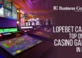 LopeBet Casino: Top Online Casino Games in India
