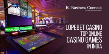 LopeBet Casino: Top Online Casino Games in India