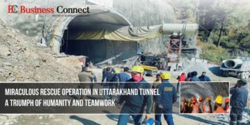 Miraculous Rescue Operation in Uttarakhand Tunnel: A Triumph of Humanity and Teamwork