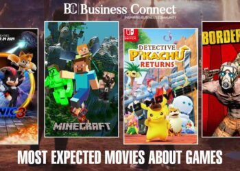 Most Expected Movies About Games