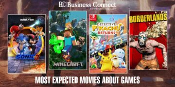 Most Expected Movies About Games