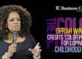 Oprah Winfrey Credits 'Color Purple' for Coping with Childhood Rape