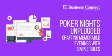 Poker Nights Unplugged: Crafting Memorable Evenings With Simple Rules