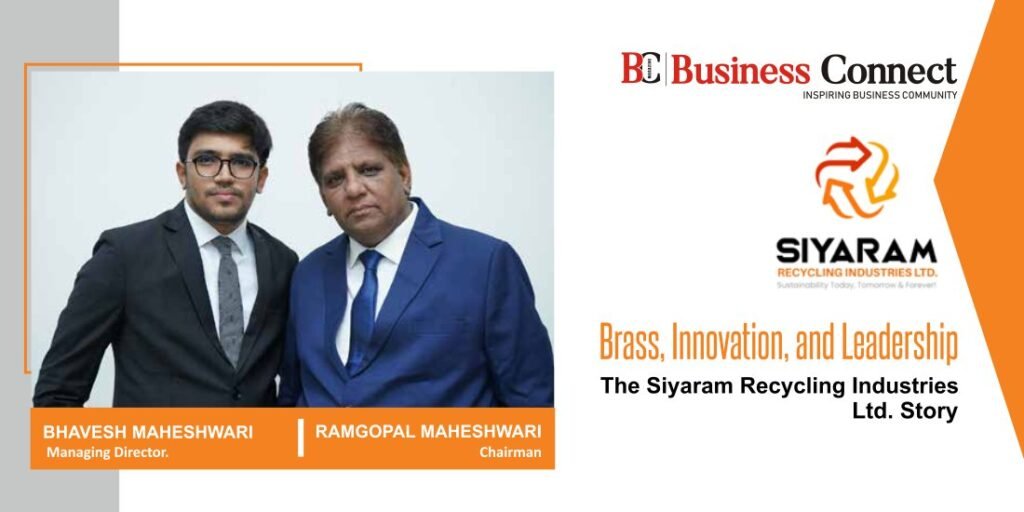 The Siyaram Recycling Industries Ltd. Story