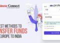 The Best Methods to Transfer Funds from Europe to India